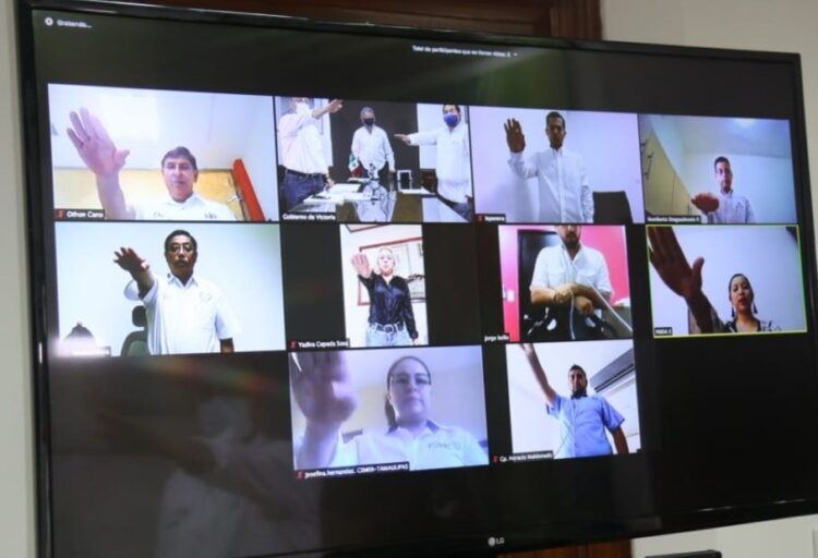 Instala Victoria Consejo Municipal de Mejora Regulatoria