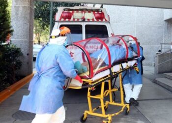 Suman 238,511 los casos positivos de covid-19 en México