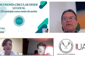 Imparte UAT “La Economía Circular” en semana de la sustentabilidad
