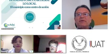 Imparte UAT “La Economía Circular” en semana de la sustentabilidad