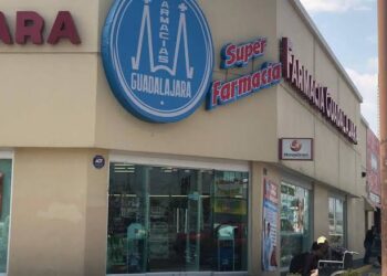 Farmacias facultadas para vender todos sus productos, excepto cerveza