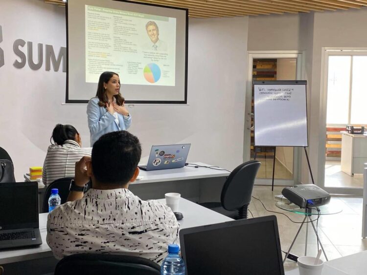 Capacitará Startup a  25 nuevas empresas