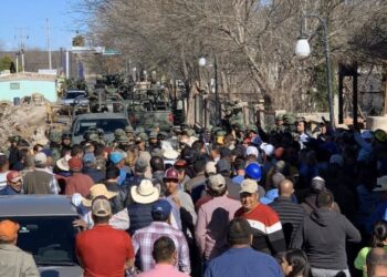 Gobierno de Chihuahua propone alternativa para resolver conflicto por el agua