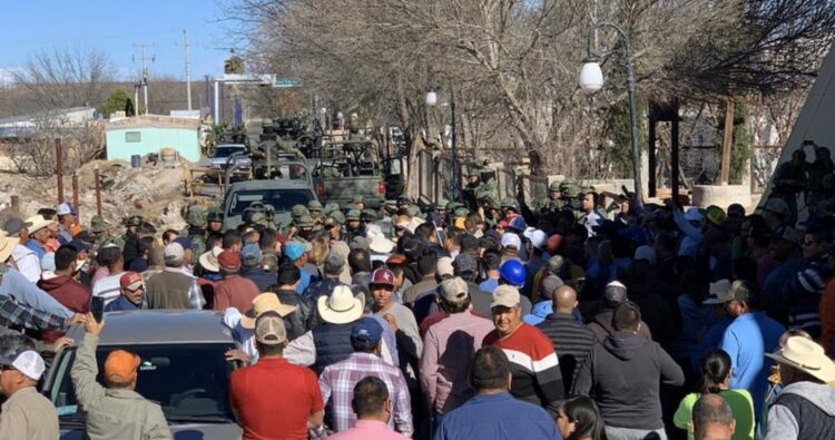 Gobierno de Chihuahua propone alternativa para resolver conflicto por el agua