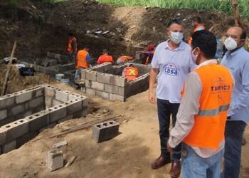 Destina Gobierno de Tampico 100 fosas para enlutados por Covid 19