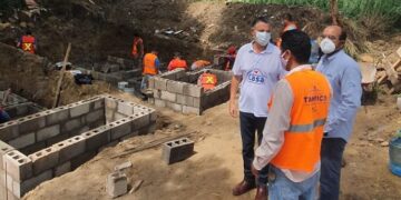 Destina Gobierno de Tampico 100 fosas para enlutados por Covid 19