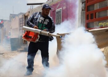 Activa Tamaulipas acciones contra dengue y COVID tras paso de “Hanna”