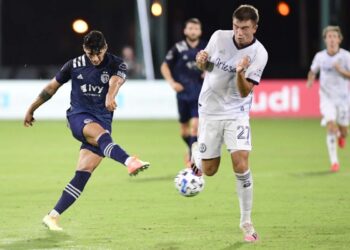 Pulido y el Sporting KC quedan fuera del torneo ‘MLS is Back’