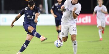 Pulido y el Sporting KC quedan fuera del torneo ‘MLS is Back’