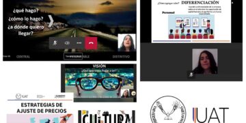 Continúa UAT los cursos en apoyo a pequeñas y medianas empresas