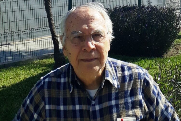 Fallece el Físico victorense José Manuel Pinto Sierra