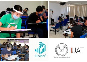 Concluyó UAT proceso para ingresar a licenciatura