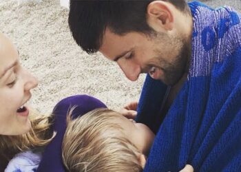 Novak Djokovic y su mujer dan negativo en nuevo test de Covid-19