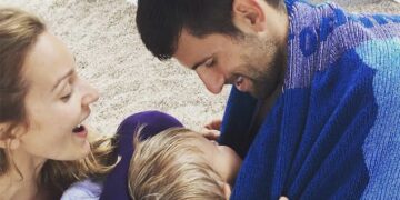 Novak Djokovic y su mujer dan negativo en nuevo test de Covid-19