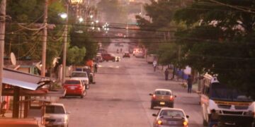 Continúan operativos para evitar instalación de tianguis