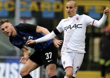 El Inter cae en casa ante el Bologna con una remontada valerosa