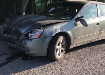 Choque deja saldo de tres personas lesionadas