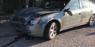 Choque deja saldo de tres personas lesionadas