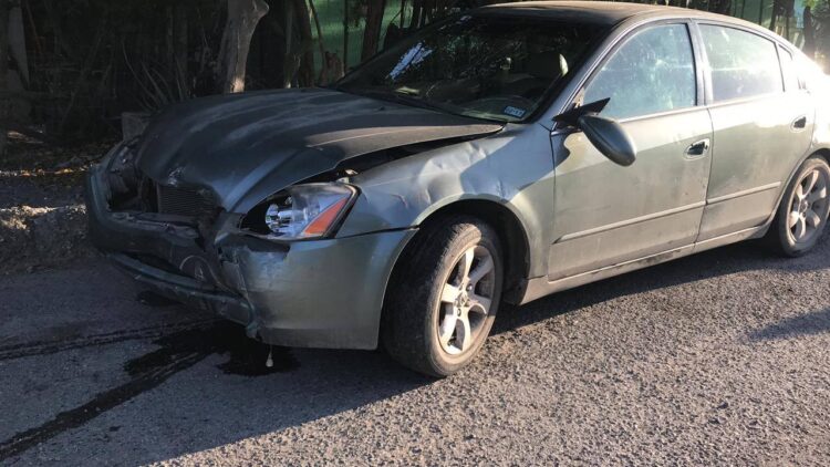 Choque deja saldo de tres personas lesionadas