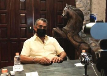 El Bronco da negativo al COVID-19