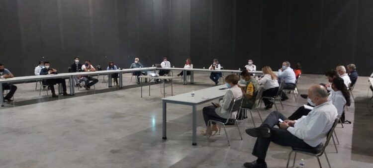 Para frenar COVID-19 prohiben salir de 10 pm a 5 am en Tamaulllipas 