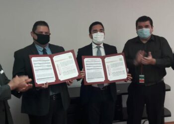 Dan registro a Fiscalía de Tamaulipas para capacitación en seguridad