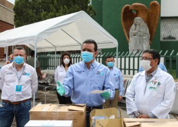 Podría Nuevo Laredo adquirir pruebas rápidas de Covid-19