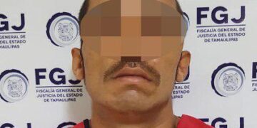 Vinculan a proceso a Rodolfo “L” por crimen en Matamoros