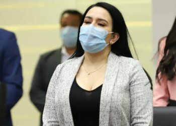 Quiere Yahleel Abdalá que AMLO basifique personal de salud en Tamaulipas