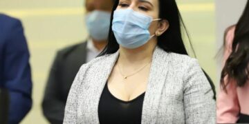 Quiere Yahleel Abdalá que AMLO basifique personal de salud en Tamaulipas