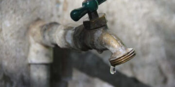 Demandan agua en la Colonia La Esperanza