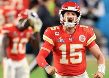 Chiefs extenderá el contrato de Patrick Mahomes por 10 años más