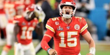 Chiefs extenderá el contrato de Patrick Mahomes por 10 años más