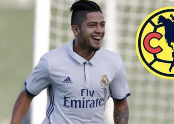 Sergio Díaz, nuevo jugador del América