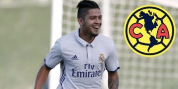Sergio Díaz, nuevo jugador del América