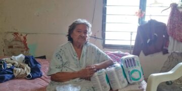 DIF Tamaulipas suma esfuerzos para hacer llegar apoyos a familias durante la pandemia de COVID-19