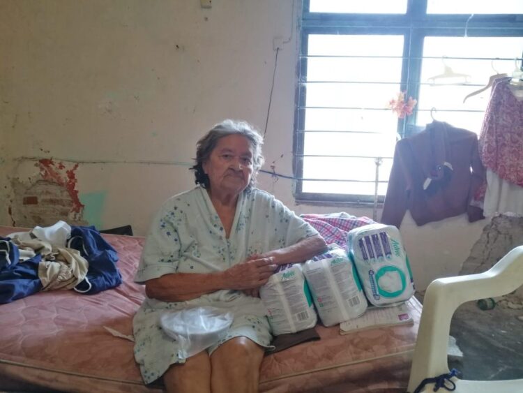 DIF Tamaulipas suma esfuerzos para hacer llegar apoyos a familias durante la pandemia de COVID-19