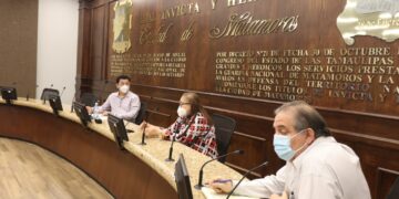 Acuerdan Gobierno de Matamoros y empleados mejores garantías para desempeño laboral