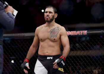 Antonio Nogueira anuncia su retiro tras la derrota contra Mauricio Rua en la trilogía
