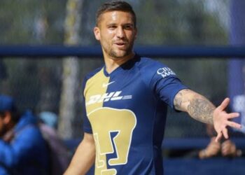 Andrés Iniestra será capitán de Pumas en el Apertura 2020