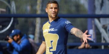 Andrés Iniestra será capitán de Pumas en el Apertura 2020