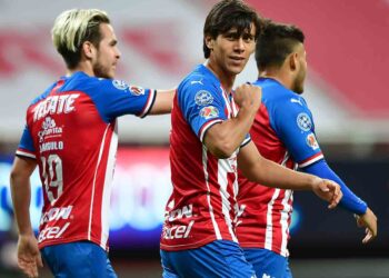 Chivas gana 2-0 al Atlas en la Copa por México