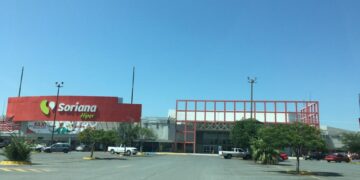 Histórico cierre total de dos días de comercios en Nuevo Laredo