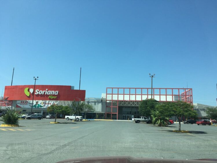 Histórico cierre total de dos días de comercios en Nuevo Laredo