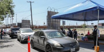 Refuerzan COEPRIS y  Tránsito filtro anti Covid-19