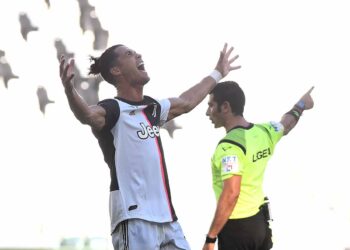 Victoria redonda de la Juve 4-1 a Torino, récord de Buffon…