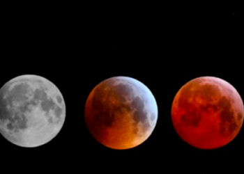 Horario para ver el eclipse de hoy y disfrutar la Luna de Trueno