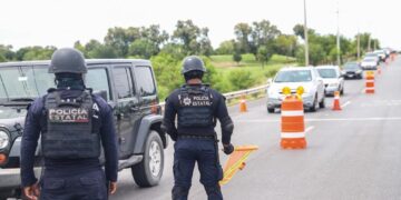 Restringe Gobierno estatal  movilidad en Nuevo Laredo