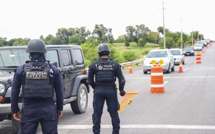 Restringe Gobierno estatal  movilidad en Nuevo Laredo