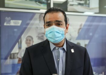 Mata Covid-19 a 55 neolaredenses y 28 de Laredo, Texas